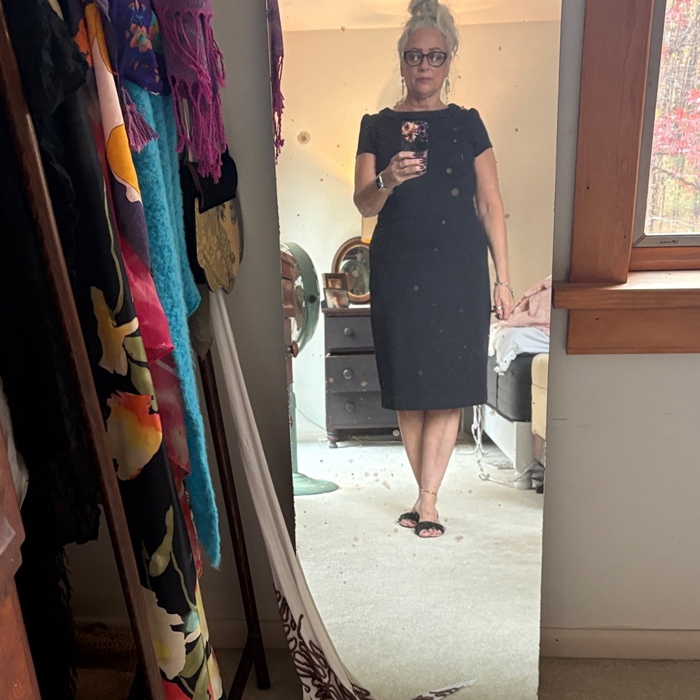 Elegant Black Dress